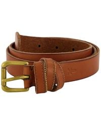 Frye - 15mm Flat Strap - Lyst