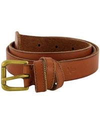 Frye - 15mm Flat Strap - Lyst