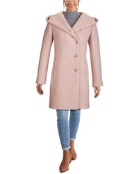cole haan asymmetrical walker coat