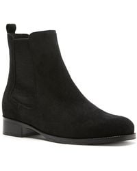 La Canadienne - Stormi Pull On Booties - Lyst