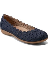 Earth - Bria Casual Flat - Lyst