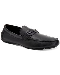 calvin klein moccasins