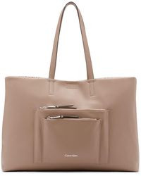 Calvin Klein Totes and shopper bags for Women - Up to 75% off at Lyst.com