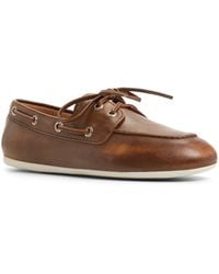 Sperry Top-Sider - Slim Lace-up Boat Shoes - Lyst