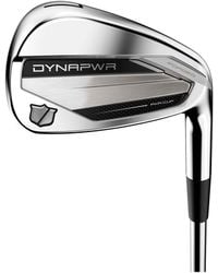 Wilson - Dynapower Forged Right Hand Steel Irons - Lyst