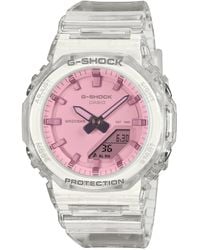 G-Shock - Analog-digital Resin Watch 40.2mm - Lyst