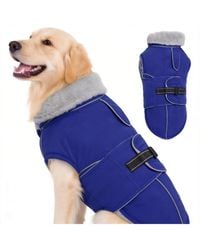 Aronkl - Reflective Waterproof Dog Jacket - Lyst
