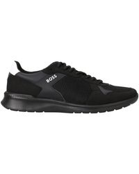 BOSS - Extreme Running Fashion Athletic Lace Up Sneaker - Lyst