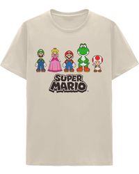 Hybrid - Mario Short Sleeve T-shirt - Lyst