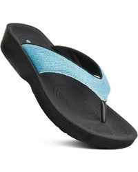 AEROTHOTIC - Aislynn Comfortable S Sandal - Lyst