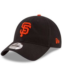 KTZ - San Francisco Giants Logo Replica Core Classic 9twenty Adjustable Hat - Lyst