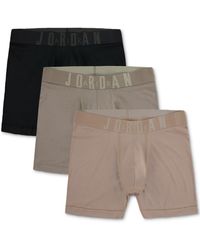 Nike - 3-pack Stretch Modal Flight Boxer Briefs - Lyst