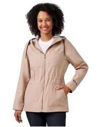 Free Country - Lightweight Cascade Canvas Jacket - Lyst