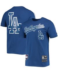 Pro Standard - Los Angeles Dodgers Taping T-shirt - Lyst