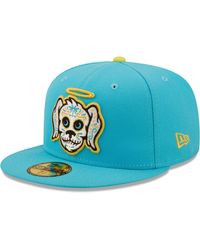 KTZ - Perros Santos De Charleston Copa De La Diversion 59fifty Fitted Hat - Lyst