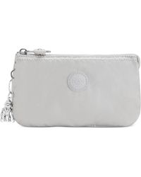 Kipling Creativity Large Cosmetic Pouch in Blue | Lyst