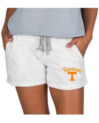 Concepts Sport - Tennessee Volunteers Mainstream French Terry Tri-blend Shorts - Lyst