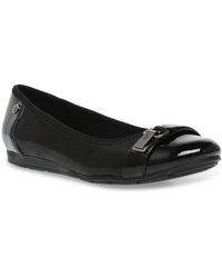 Anne Klein - Able Ballet Flats - Lyst