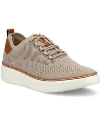 Vance Co. - Norris Comfort Casual Knit Sneakers - Lyst