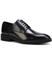Anthony Veer - Walton Split Toe Lace Up Dress Shoes - Lyst