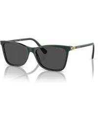Swarovski - Sunglasses Sk6004 - Lyst