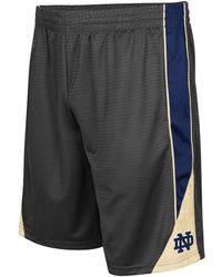 Colosseum Athletics - Notre Dame Fighting Irish Turnover Shorts - Lyst
