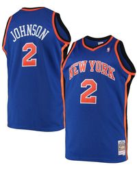 knicks baseball jersey
