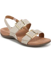 Vionic - Reese Slingback Sandals - Lyst