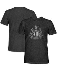 1863fc - Newcastle United Mono Badge Vintage Tri-blend T-shirt - Lyst