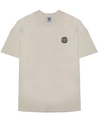 Cross Colours - Airbrushed Classic Circle Logo T-shirt - Lyst
