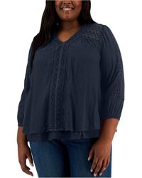 style and co long sleeve