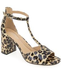 Kenneth Cole - Levine Round Toe Dress Sandals - Lyst