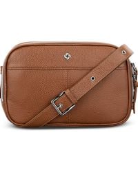 Samsonite - 8.9" Mobile Solution 2 Crossbody - Lyst