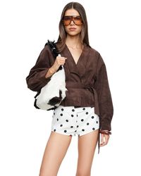 Lioness - Button-front Ritz Jacket - Lyst