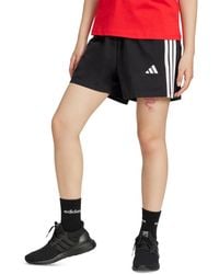 adidas - Essential Drawstring Pull-on Shorts - Lyst