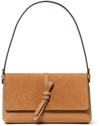 Kate Spade - Loop Small Leather Shoulder Handbag - Lyst