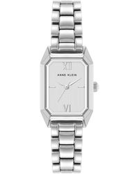Anne Klein - Bracelet Watch - Lyst