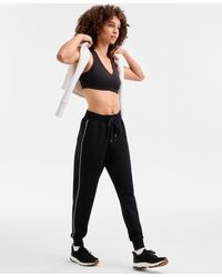 ID Ideology - Relaxed Butter Soft joggers - Lyst