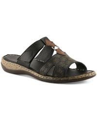 Spring Step - Virelle Slide - Lyst