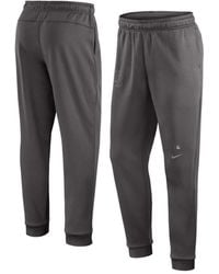 Nike - Pittsburgh Pirates Authentic Collection Travel Player Performance Pants - Lyst
