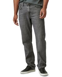 Lucky Brand - 363 Vintage-inspired Straight Comfort Stretch Jeans - Lyst