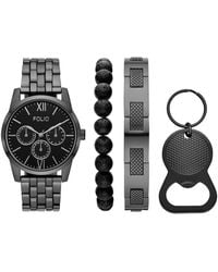 Folio - Quartz Three Hand Alloy Watch 42mm - Lyst