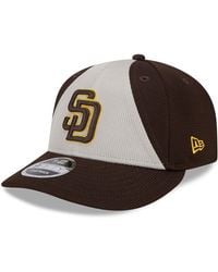 KTZ - San Diego Padres 2024 Batting Practice Low Profile 9fifty Snapback Hat - Lyst