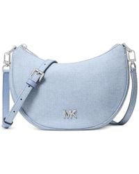 Michael Kors - Kyla Small Convertible Pouchette - Lyst