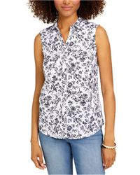 charter club tank tops