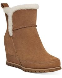 UGG Wedge boots for Women - Up to 62% off at Lyst.com