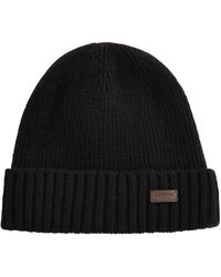 Barbour - Carlton Beanie - Lyst