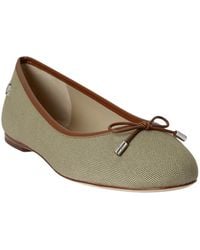 Ralph Lauren - Jayna Slip-on Flats - Lyst