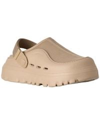 UGG - Peakmod Round-toe Clogs - Lyst