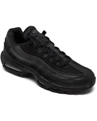 Nike - Air Max 95 Essential Casual Sneakers From Finish Line - Lyst